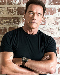 Arnold Schwarzenegger